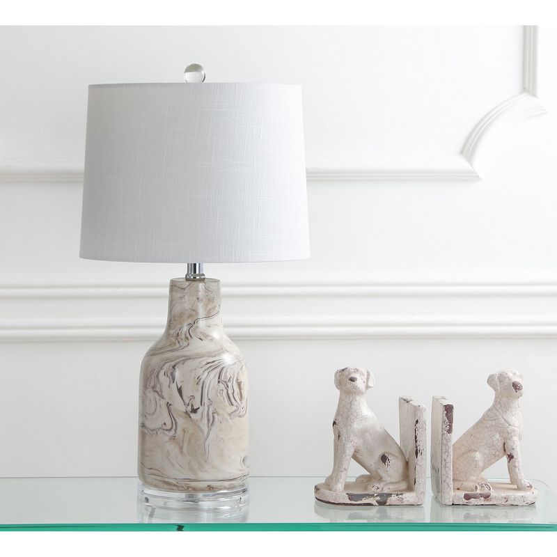 Webb Ceramic LED Table Lamp