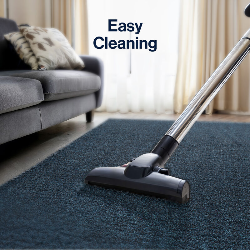 Haze Solid Low Pile Area Rug