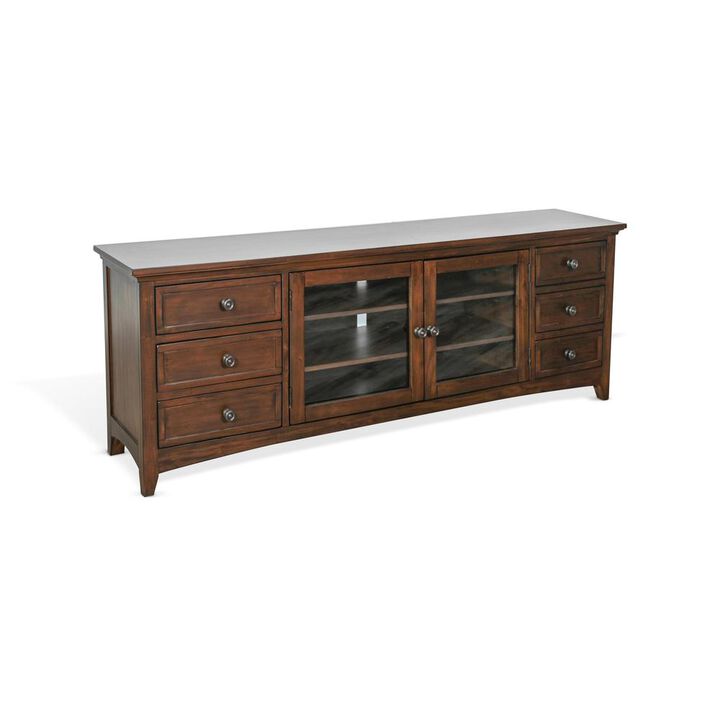 Sunny Designs 72 Media Console