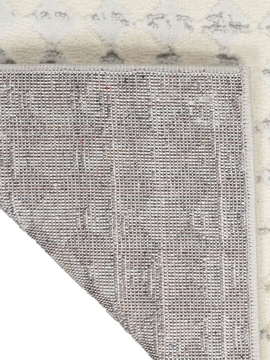 CK950 Rush CK958 Ivory/Multicolor 2'3" x 7'3" Rug