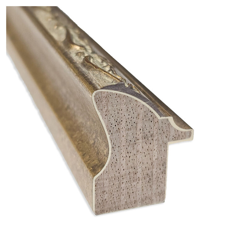 Mila Beveled Wood Framed Wall Mirror image number 2