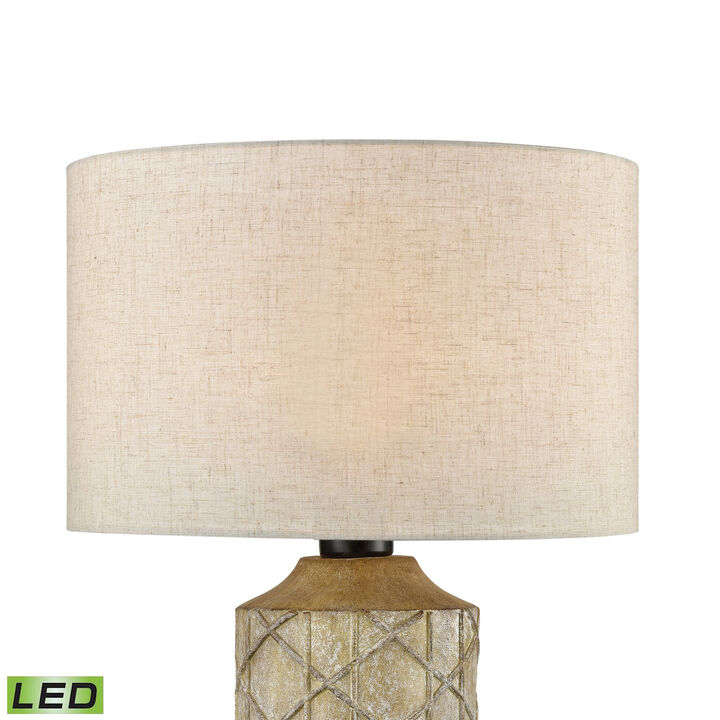 Sloan 24.5'' Outdoor Table Lamp