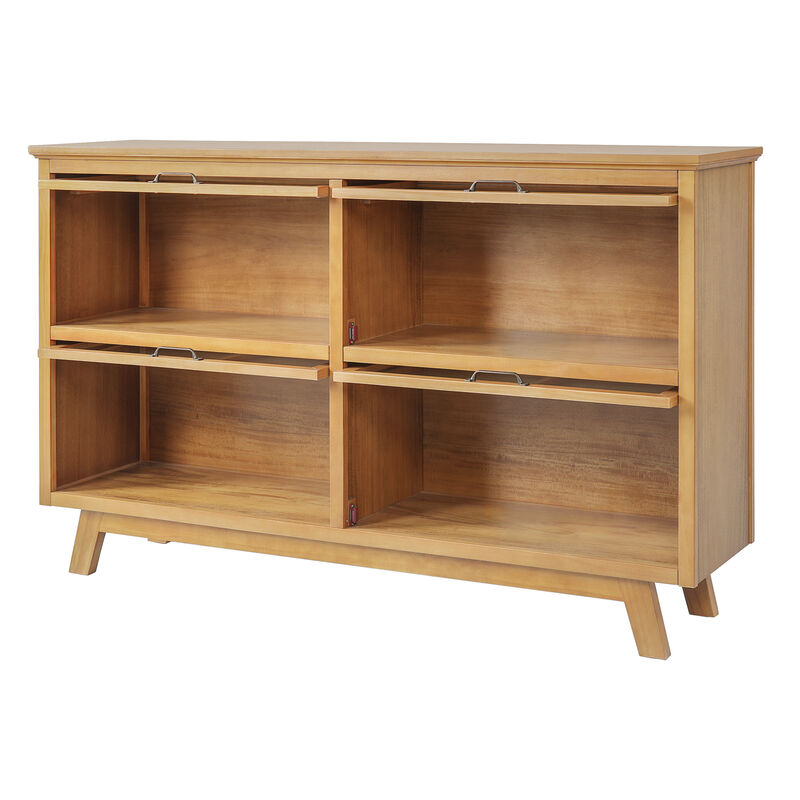 Subpo Display Cabinet Sideboard image number 3