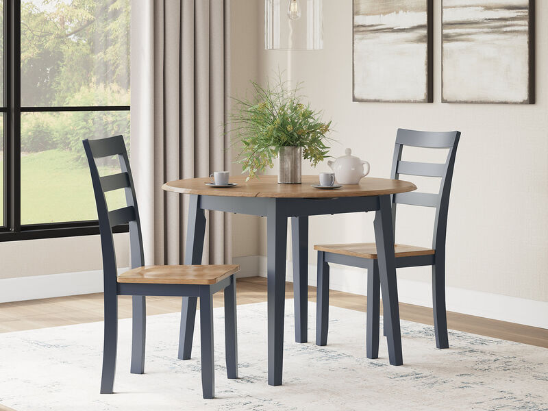 Gesthaven 3-Piece Dining Set
