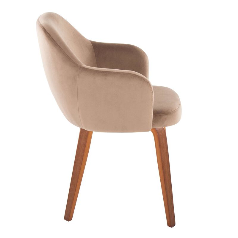 LumiSource Buena Dining Chair - Set of 2