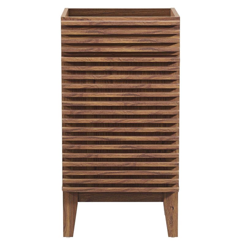 Render 18" Bathroom Vanity Cabinet (Sink Basin Not Included) image number 0