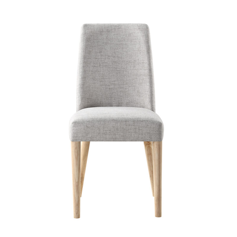 Streamdale Taylor Chair With Natural Legs And Fabric