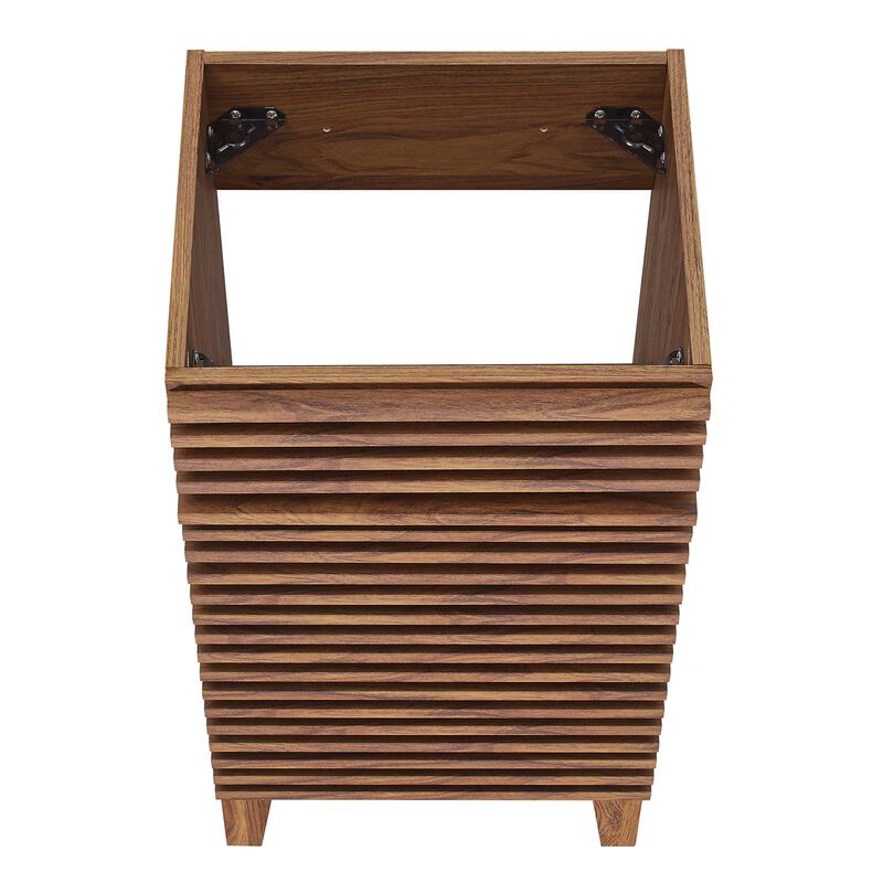 Render 18" Bathroom Vanity Cabinet (Sink Basin Not Included) image number 5