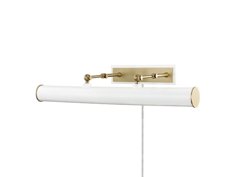 Holly Plug-In Picture Light