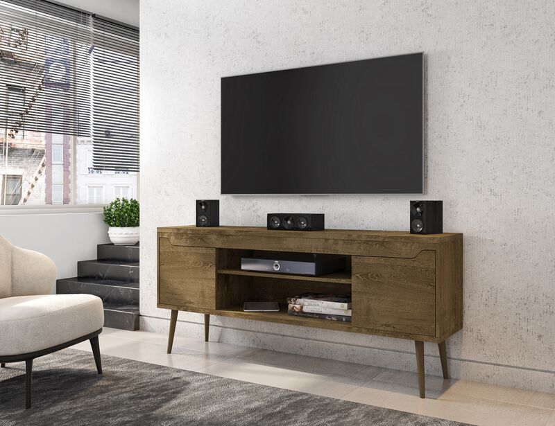 Bradley Brown TV Stand