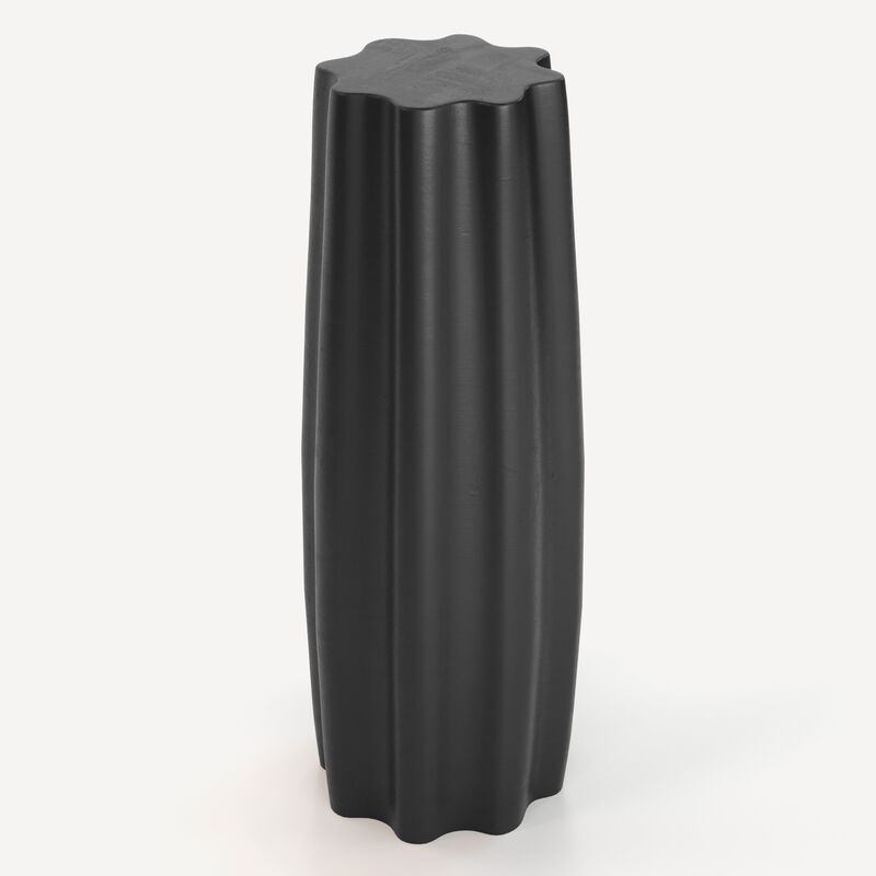 Clara Pedestal - Black