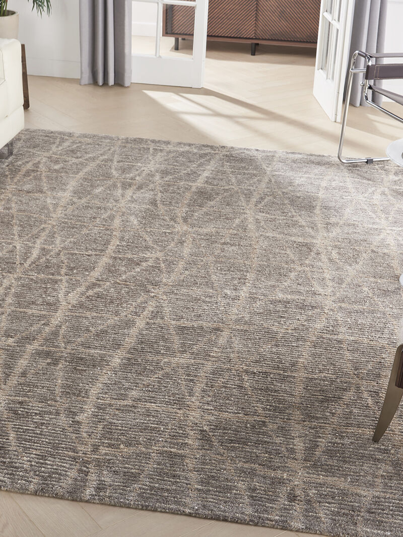 Ellora ELL02 Sand 7'9" x 9'9" Rug