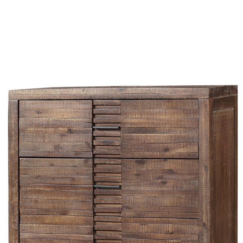 Andria Chest in Reclaimed Oak