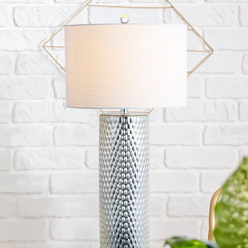 Isabella Glass LED Table Lamp