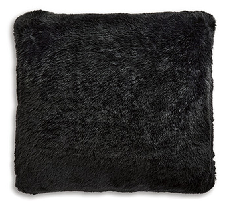 Gariland Black Pillow (Set of 4)