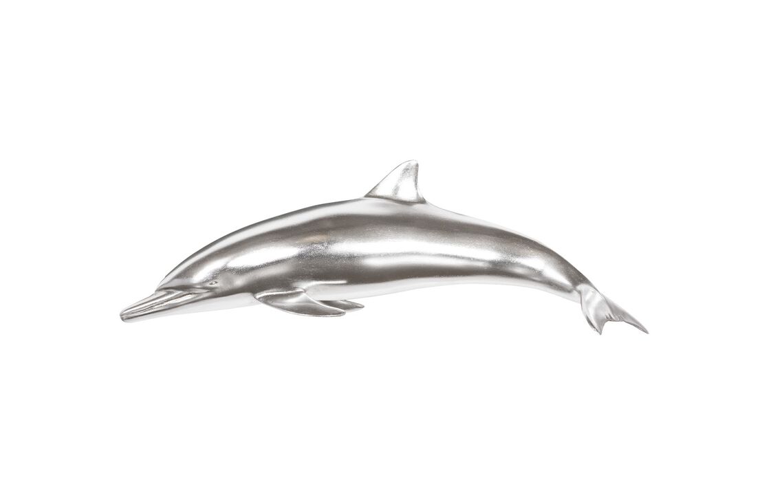 Dolphin Wall Sculpture