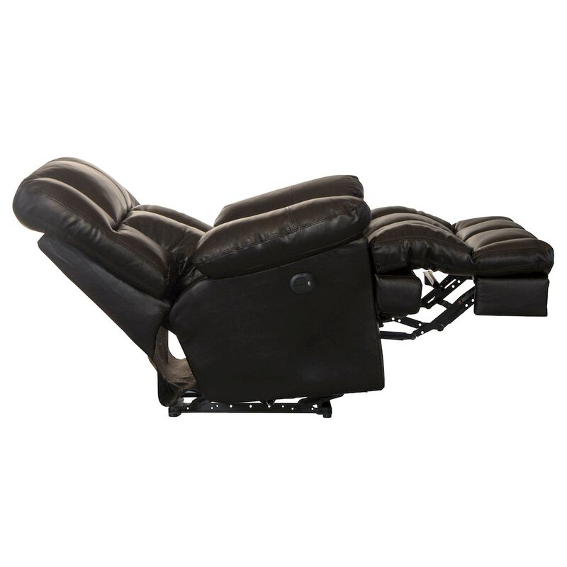 Catnapper Victor Chaise Rocker Recliner