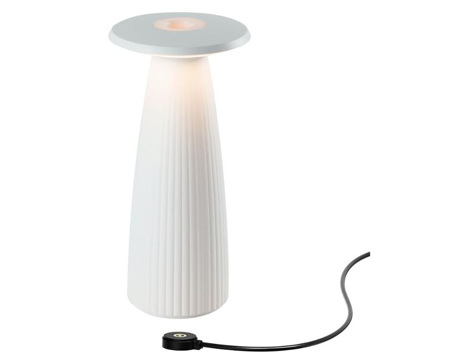 Cordless Rechargeable LED Table Lamp Dimmable Outdoor Adjustable Living Room