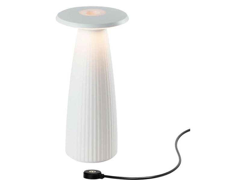 Cordless Rechargeable LED Table Lamp Dimmable Outdoor Adjustable Living Room image number 0