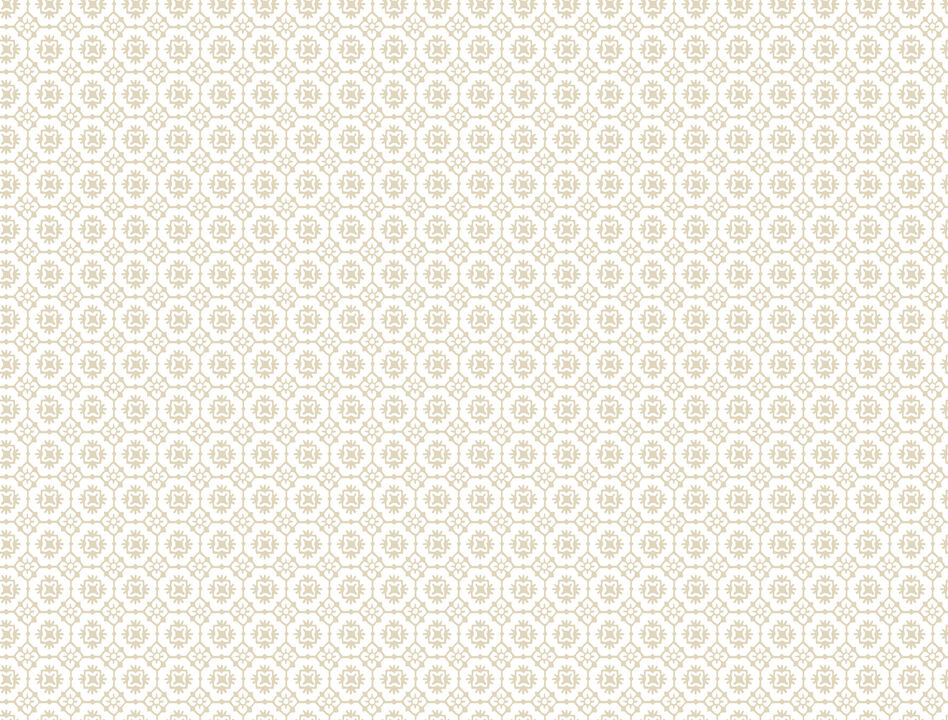 Priti Beige Floral Grid Wallpaper