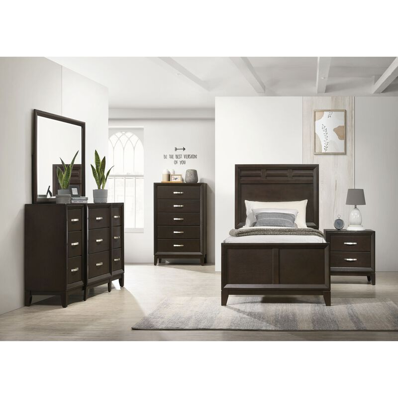 Warren 5-Drawer Chest