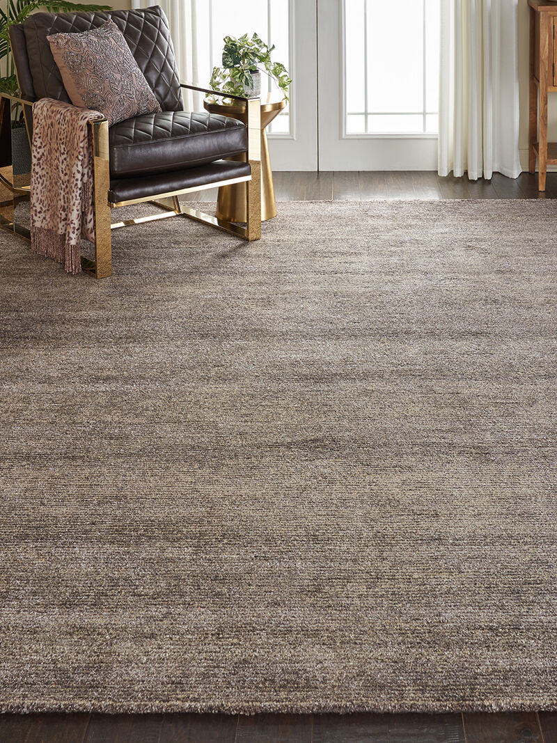 Weston WES01 Charcoal 8' x 10'6" Rug