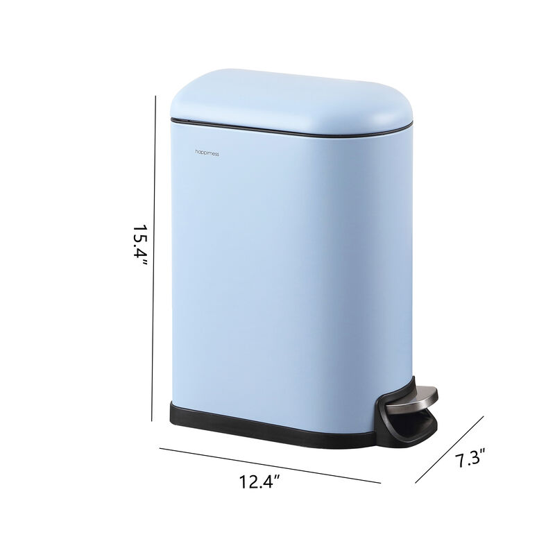 Roland Mini Step-Open Trash Can