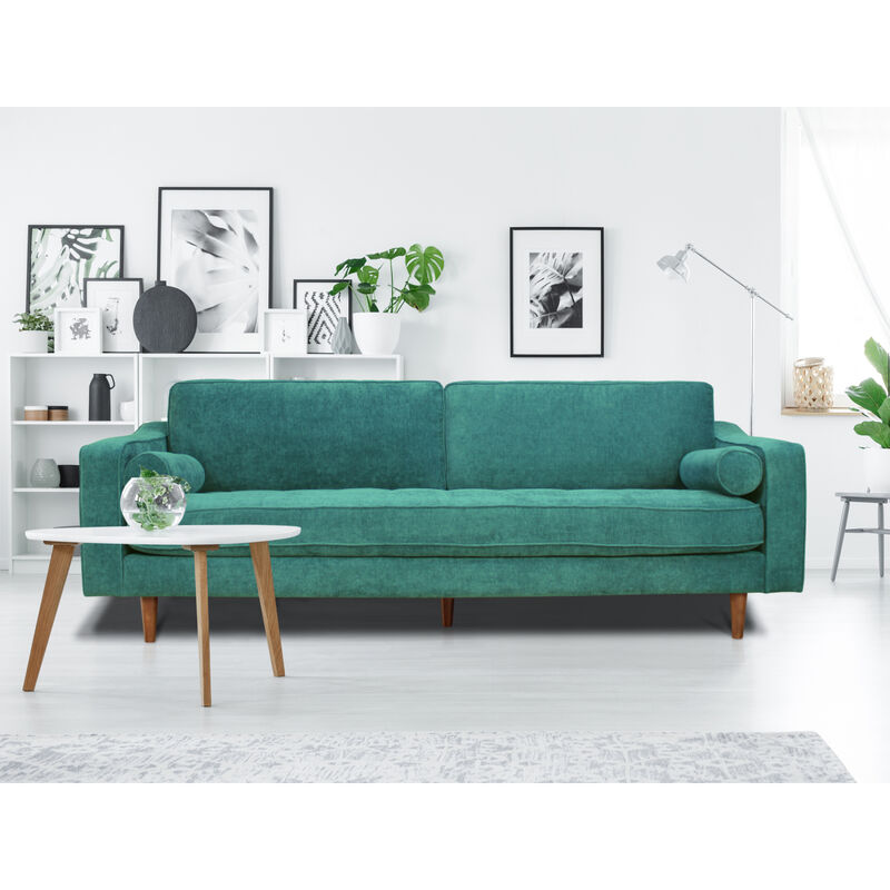 ANDERSON SOFA - TURQUOISE