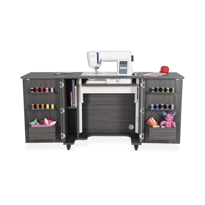 Bandicoot Sewing Cabinet Gray