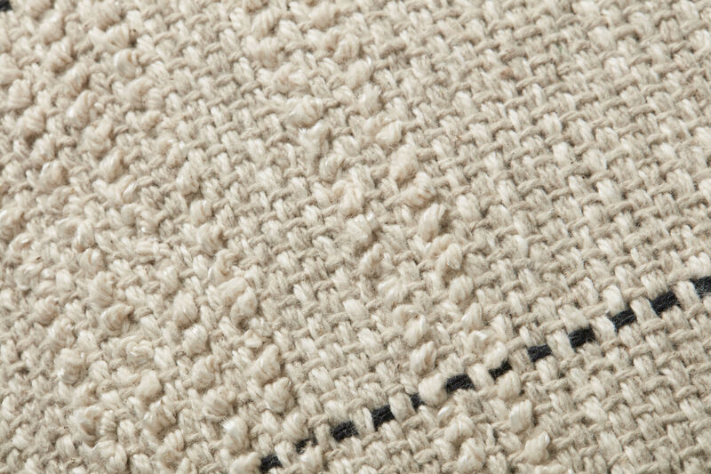 Ivory 22'' x 22'' Cover w/Down Pillow image number 2