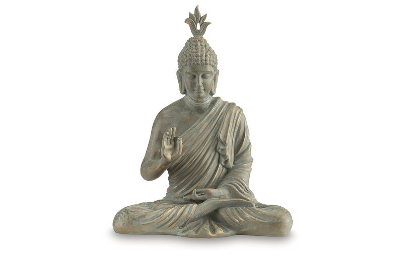 Hosgrove Buddha Sculpture image number 2