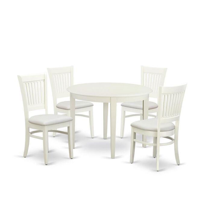 Dining Table- Dining Chairs