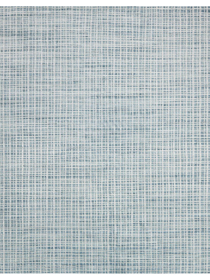 Urbana UB01 Aqua 5'6" x 8'6" Rug