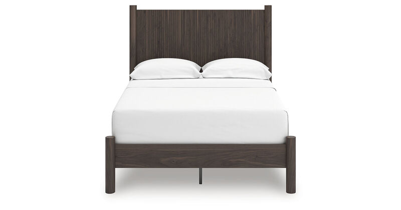Cadmori full Panel Bed image number 8