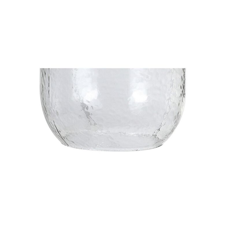 Stevens Glass LED Table Lamp