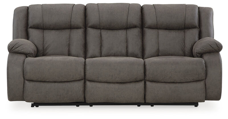 First Base Reclining Sofa