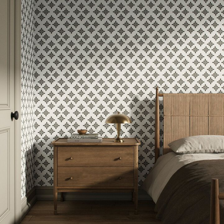 Conspectus Wallpaper by Getty Images - Conspectus Olive II