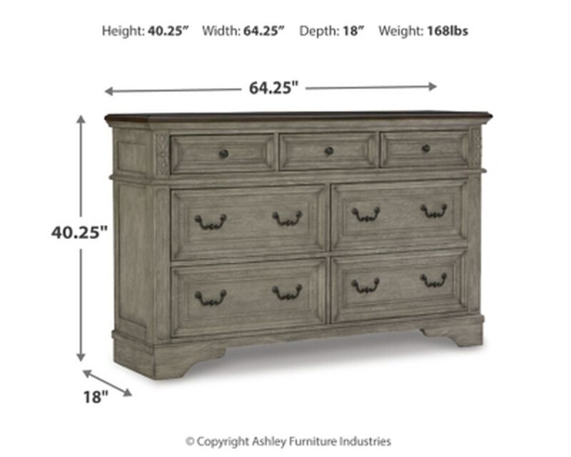 Lodenbay Dresser image number 7