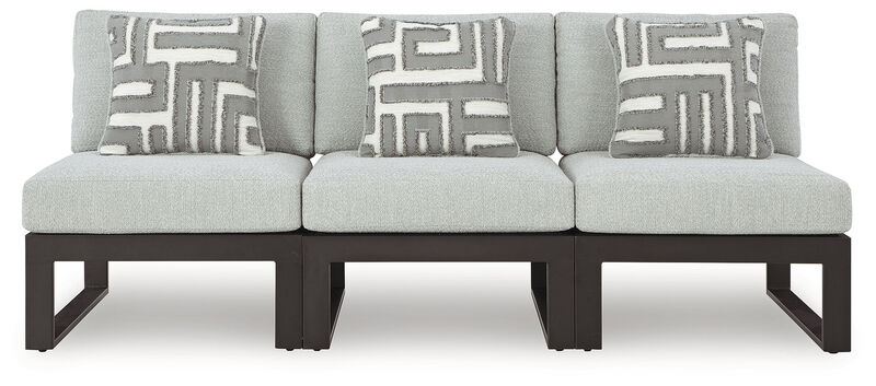 Beachloft 3-Piece Outdoor Modular Sectional image number 0
