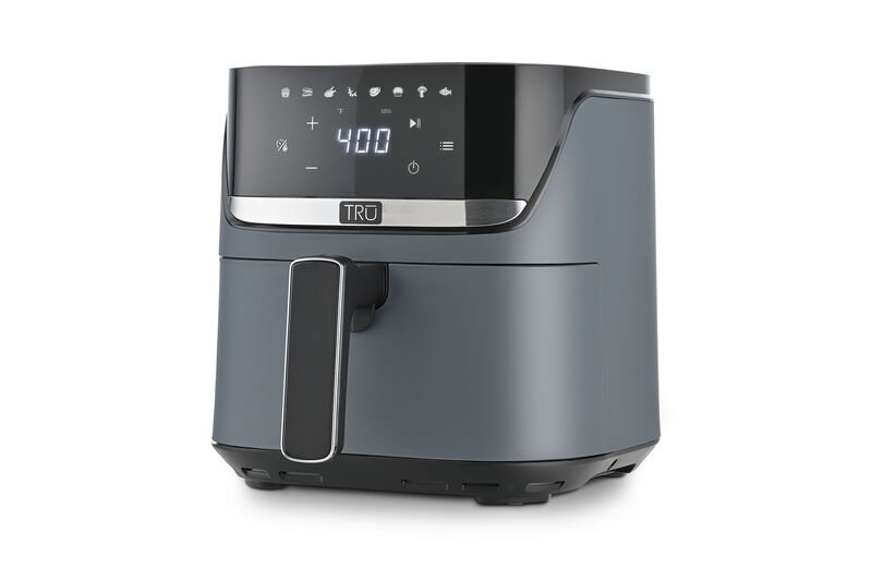 TRU 4 Quart Digital Air Fryer image number 0
