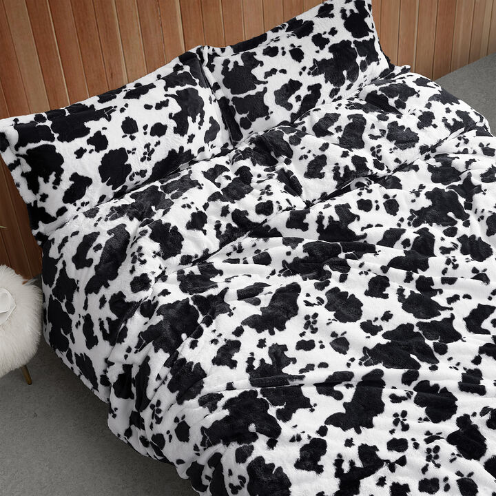 Milky Moo Cow - Coma Inducer® Oversized Comforter Set