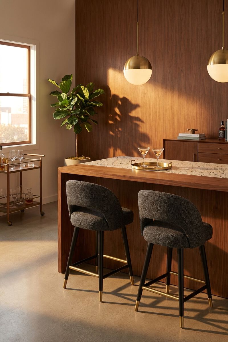 Prestige Tux Counter Stool image number 1