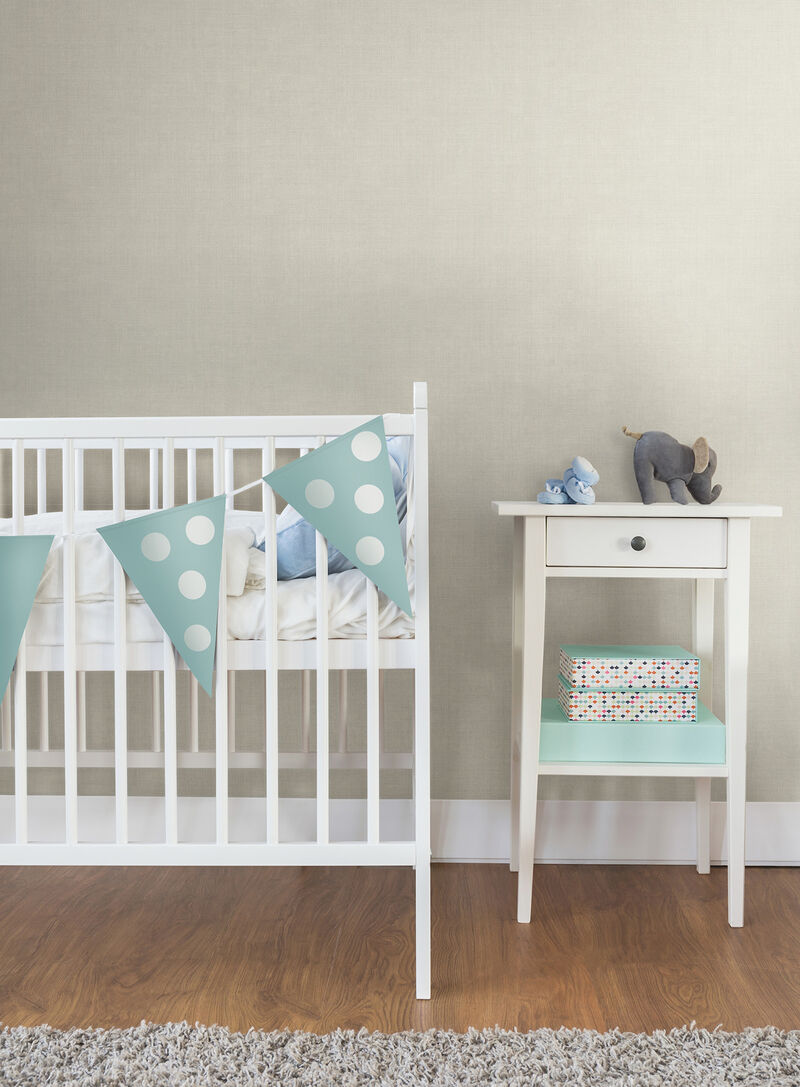 Vava Dun Beige Wallpaper image number 1