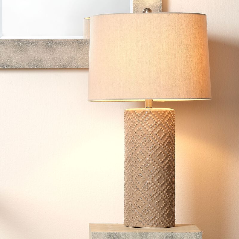 Albi Ceramic Table Lamp