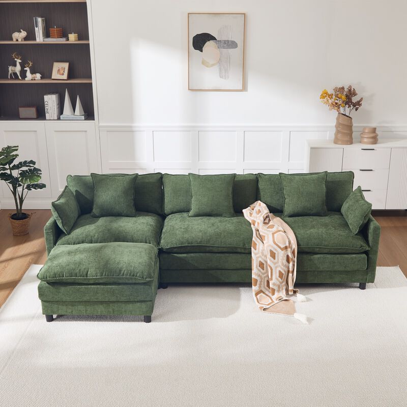 Ruxcis Modern Sofa image number 4