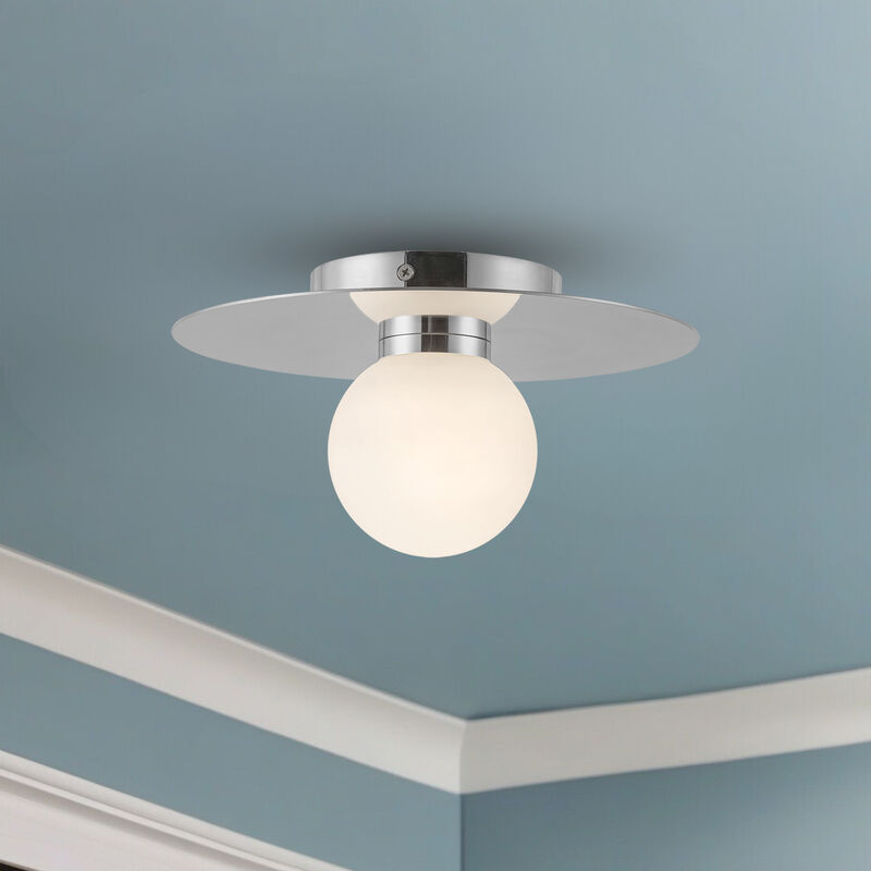 Elixir 10 in LED Flush Mount image number 4