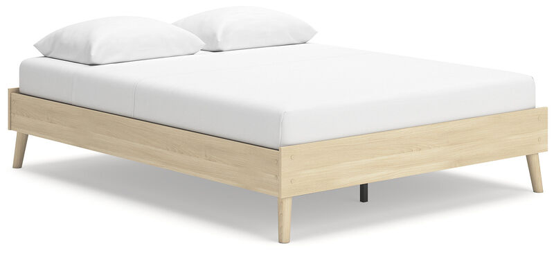 Cabinella Queen Platform Bed image number 2