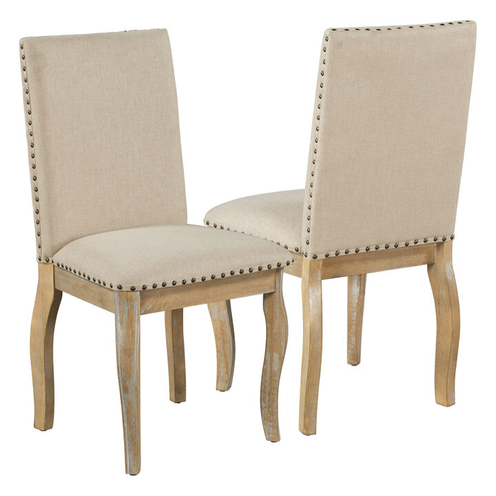 Streamdale Set of 4 Upholstered Dining Chairs