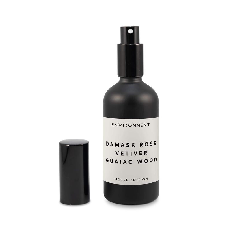 ENVIRONMENT 100mL Room Spray Inspired by Le Labo Rose 31&reg; and Fairmont Hotel&reg; - Damask Rose | Vetiver | Guaiac Wood
