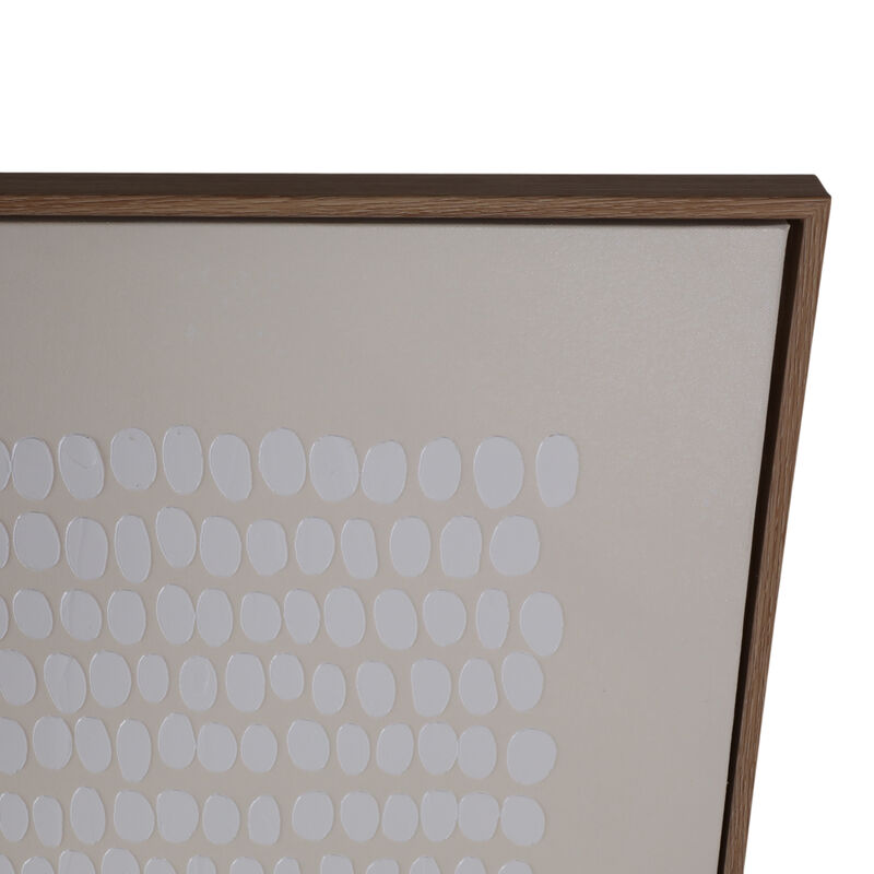 36x48 Textured Dots & Lines image number 4